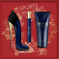 Carolina Herrera Good Girl EDP Gift Set – 80 ml EDP + 100 ml BL + 10 ml TS