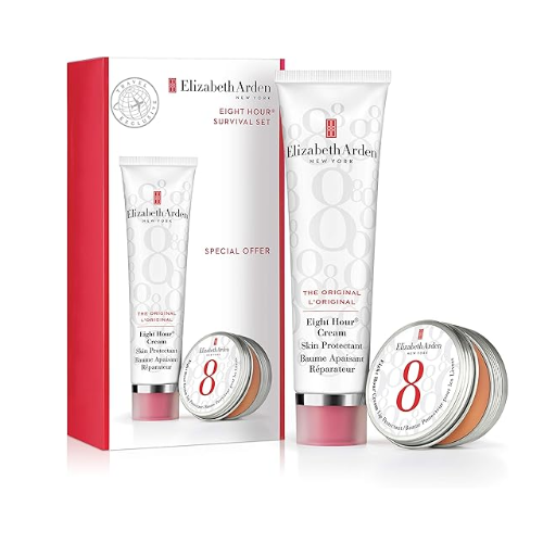Elizabeth Arden Eight Hour Cream Survival Set 50ml + 13ml
