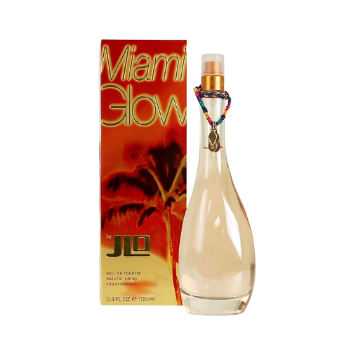 Jennifer Lopez Miami Glow EDT Spray 100ml