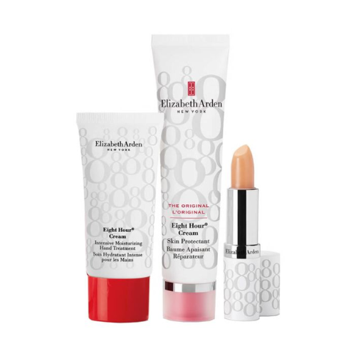 Elizabeth Arden Eight Hour® Skin Protectant Set – Hand Cream &amp; Lip Balm
