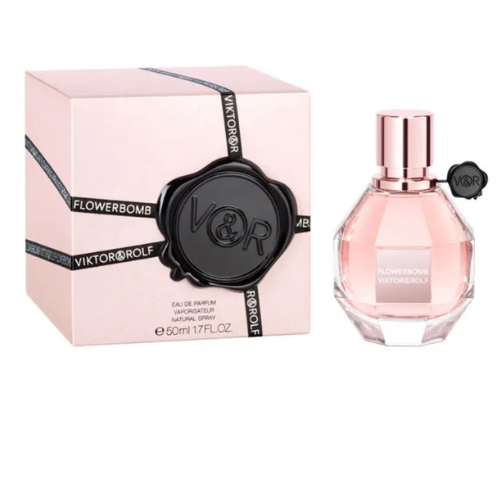 Viktor & Rolf Flowerbomb EDP Spray 50ml