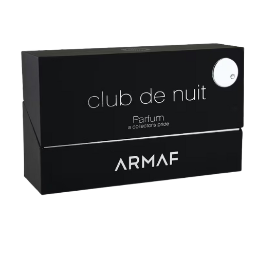 Armaf Club De Nuit Parfum Three Piece Giftset For Men