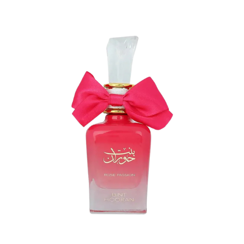 Bint Hooran Rose Passion 100ml Perfume by Ard Al Zaafaran