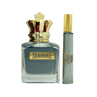 Jean Paul Gaultier Scandal Pour Homme Eau de Toilette Gift Set (100ml + 20ml)
