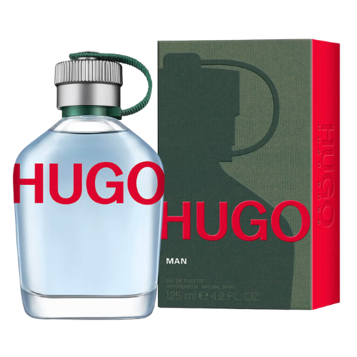 Hugo Boss Man EDT-S 125ML