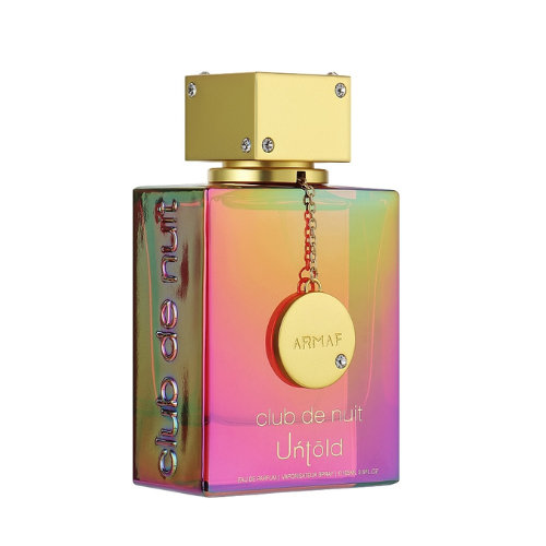 Armaf Club De Nuit untold Eau De Parfum 105ml