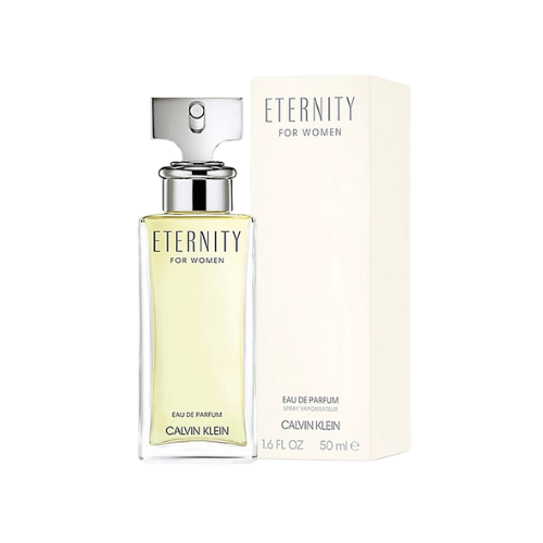 Calvin Klein Eternity Eau de Parfum Spray 50 ml