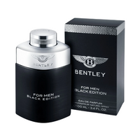 Bentley for Men Black Edition EDP 100 ml