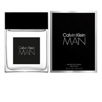 Calvin Klein MAN Eau de Toilette Spray 100 ml
