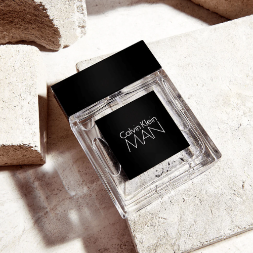 Calvin Klein MAN Eau de Toilette Spray 100 ml
