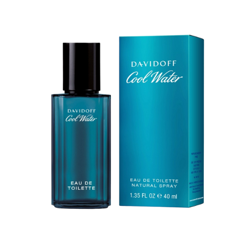 Davidoff Cool Water Eau de Toilette Spray 40 ml