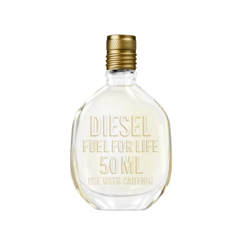 Diesel Fuel for Life Eau de Toilette Spray 50 ml