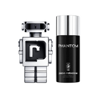 Paco Rabanne Phantom EDT-S 100ml + Deodorant Spray 150ml