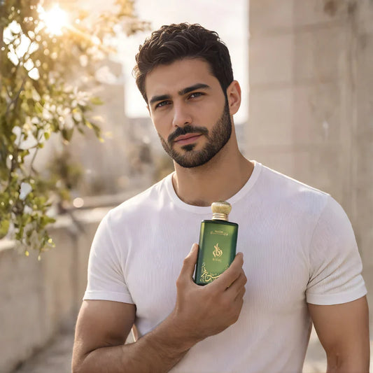 NAJM Eau De Perfume for Men, 70ml