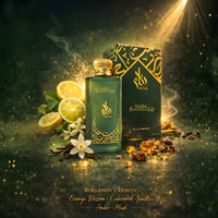 NAJM Eau De Perfume for Men, 70ml