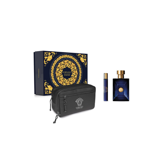 Versace Dylan Blue Pour Homme Gift Set