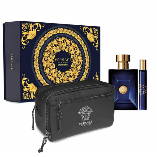 Versace Dylan Blue Pour Homme Gift Set