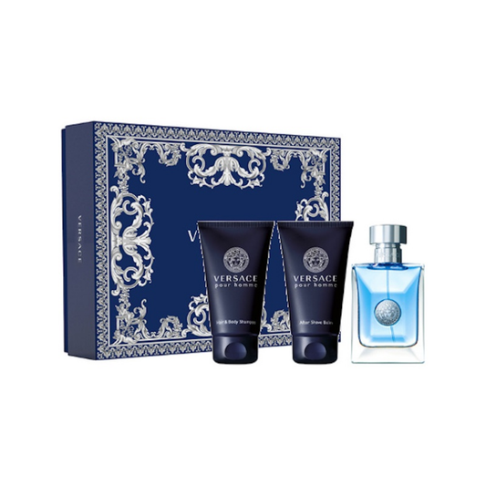 Versace Pour Homme Gift Set