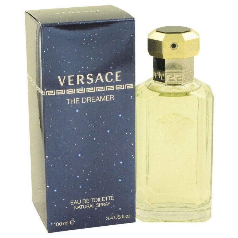 Versace The Dreamer Eau de Toilette Spray 100ml