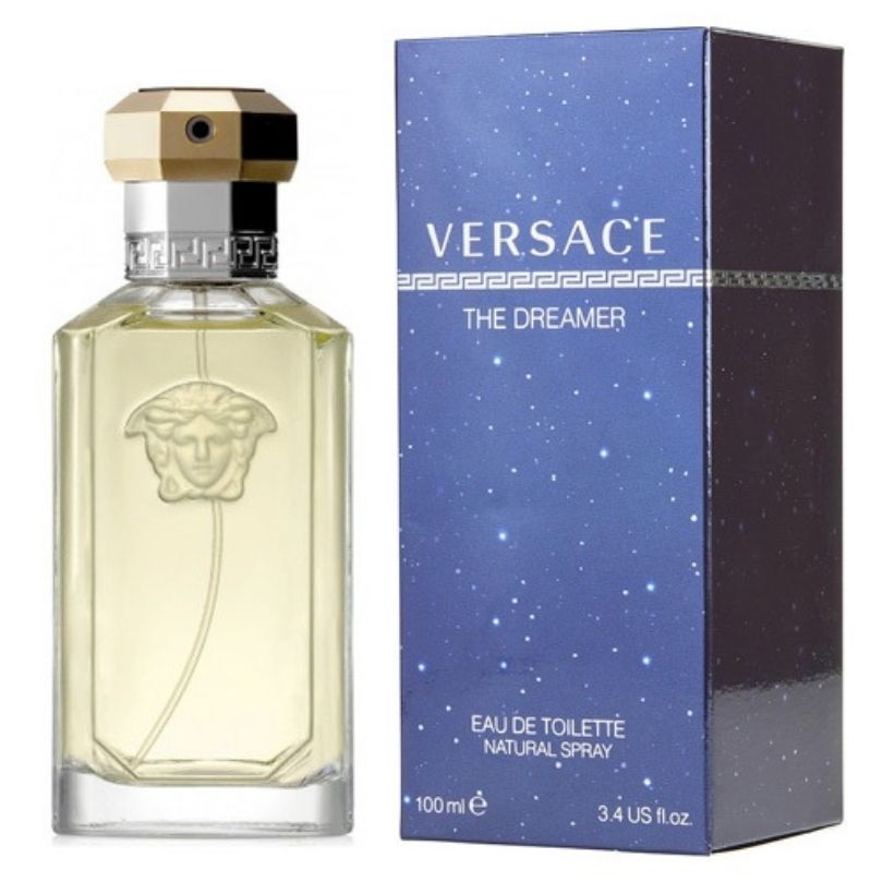 Versace The Dreamer Eau de Toilette Spray 100ml
