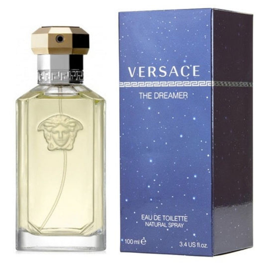 Versace The Dreamer Eau de Toilette Spray 100ml