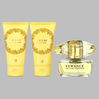 Versace Yellow Diamond Gift Set