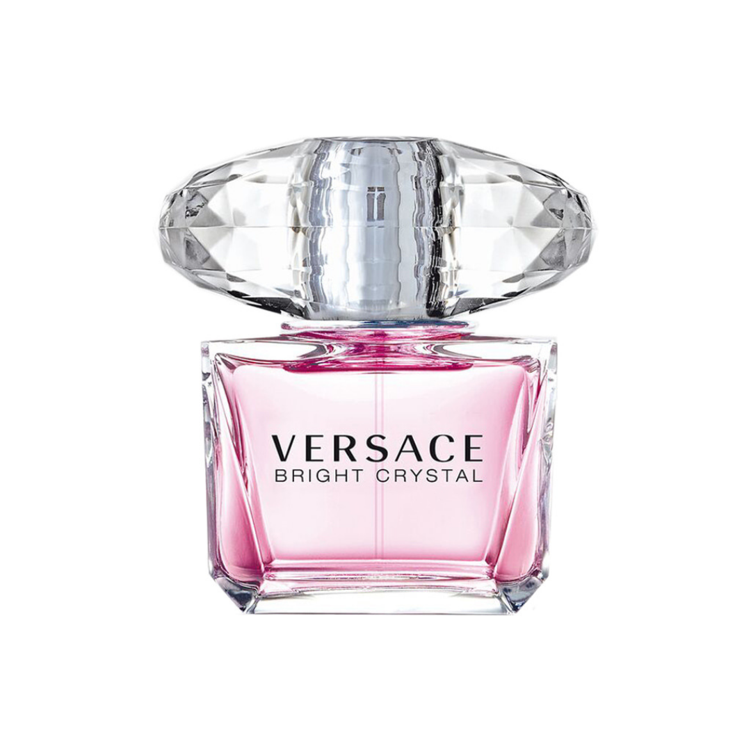 Versace Bright Crystal For Women Eau de Toilette 90ml