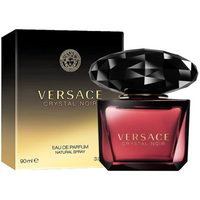 Versace Crystal Noir For Women Eau de Parfum 90ml