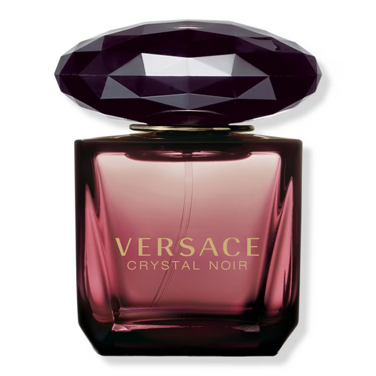 Versace Crystal Noir For Women Eau de Parfum 90ml