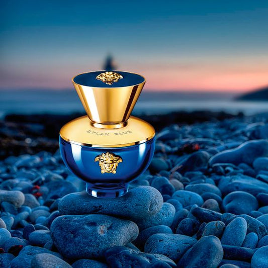 Versace Dylan Blue For Women Eau De Parfum 100ml