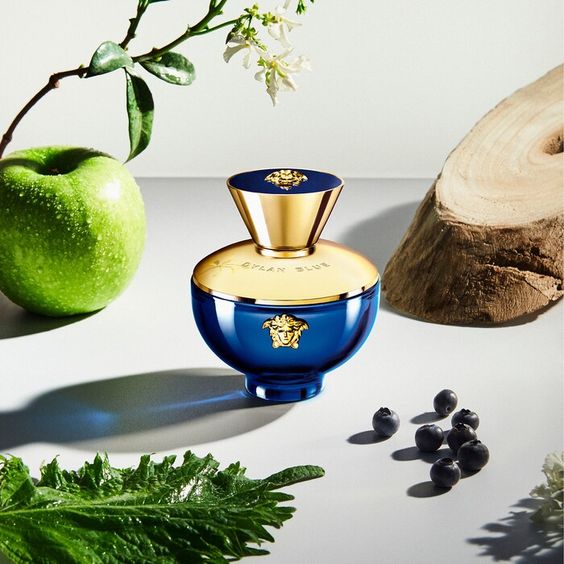 Versace Dylan Blue For Women Eau De Parfum 100ml