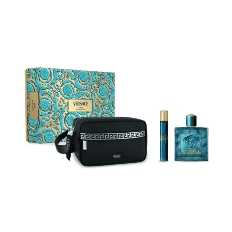 Versace Eros Eau de Toilette Gift Set