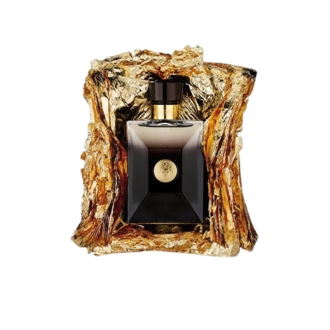 Versace Pour Homme Oud Noir Eau de Parfum 100ml