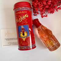 Versace Red Jeans For Women Eau de Toilette 75ml