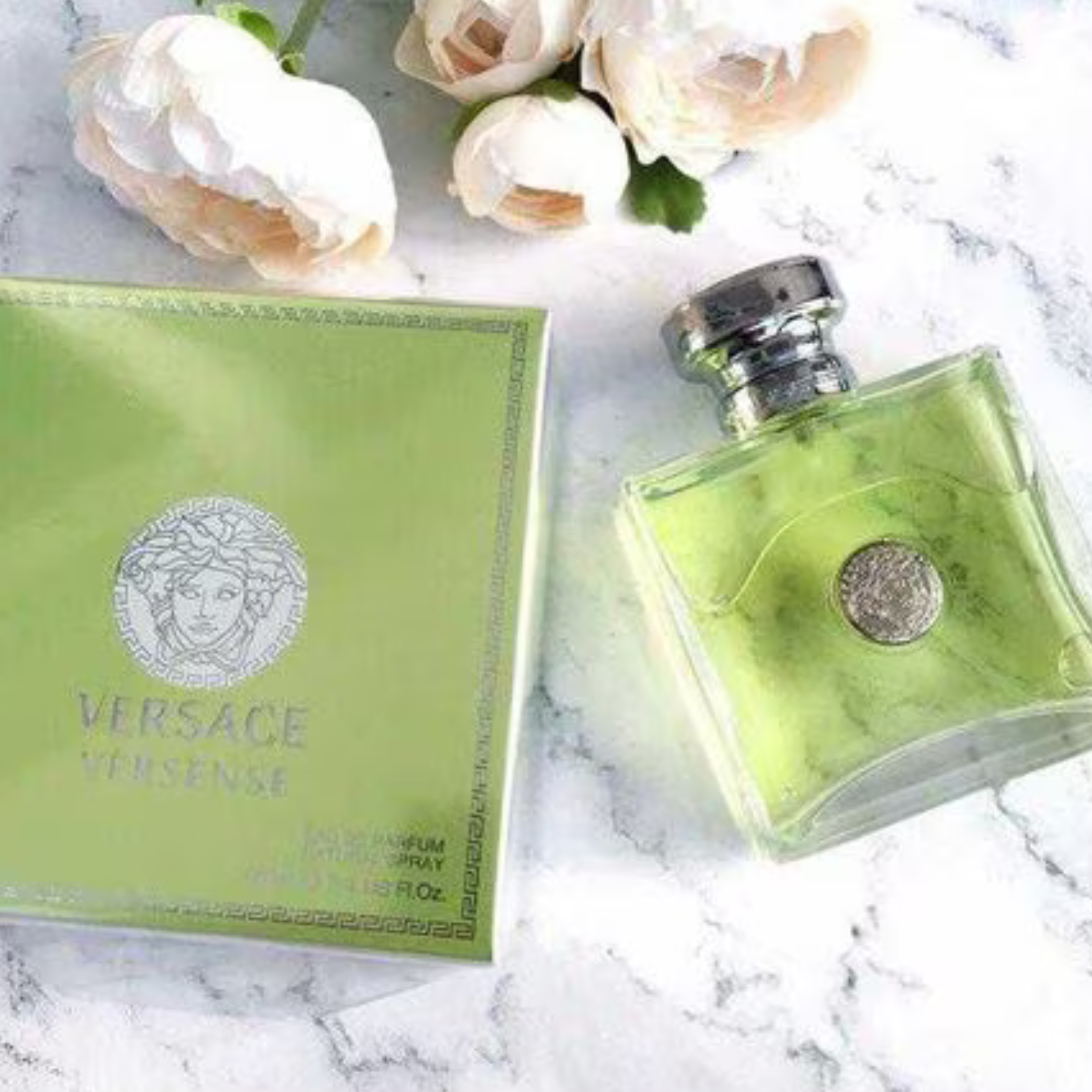 Versace Versense For Women Eau De Toilette 100ml