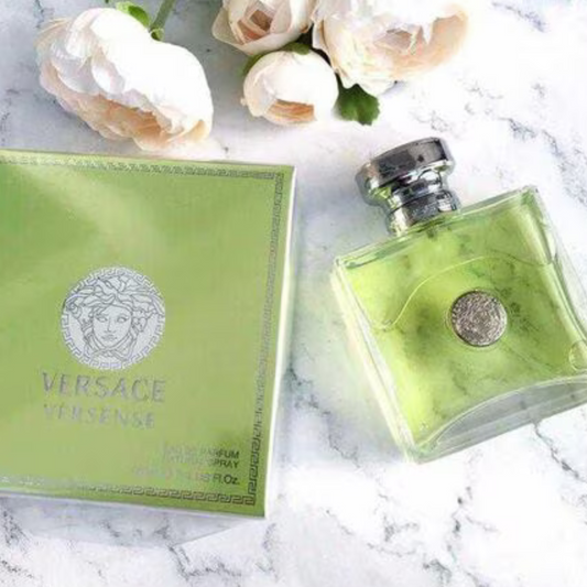 Versace Versense For Women Eau De Toilette 100ml