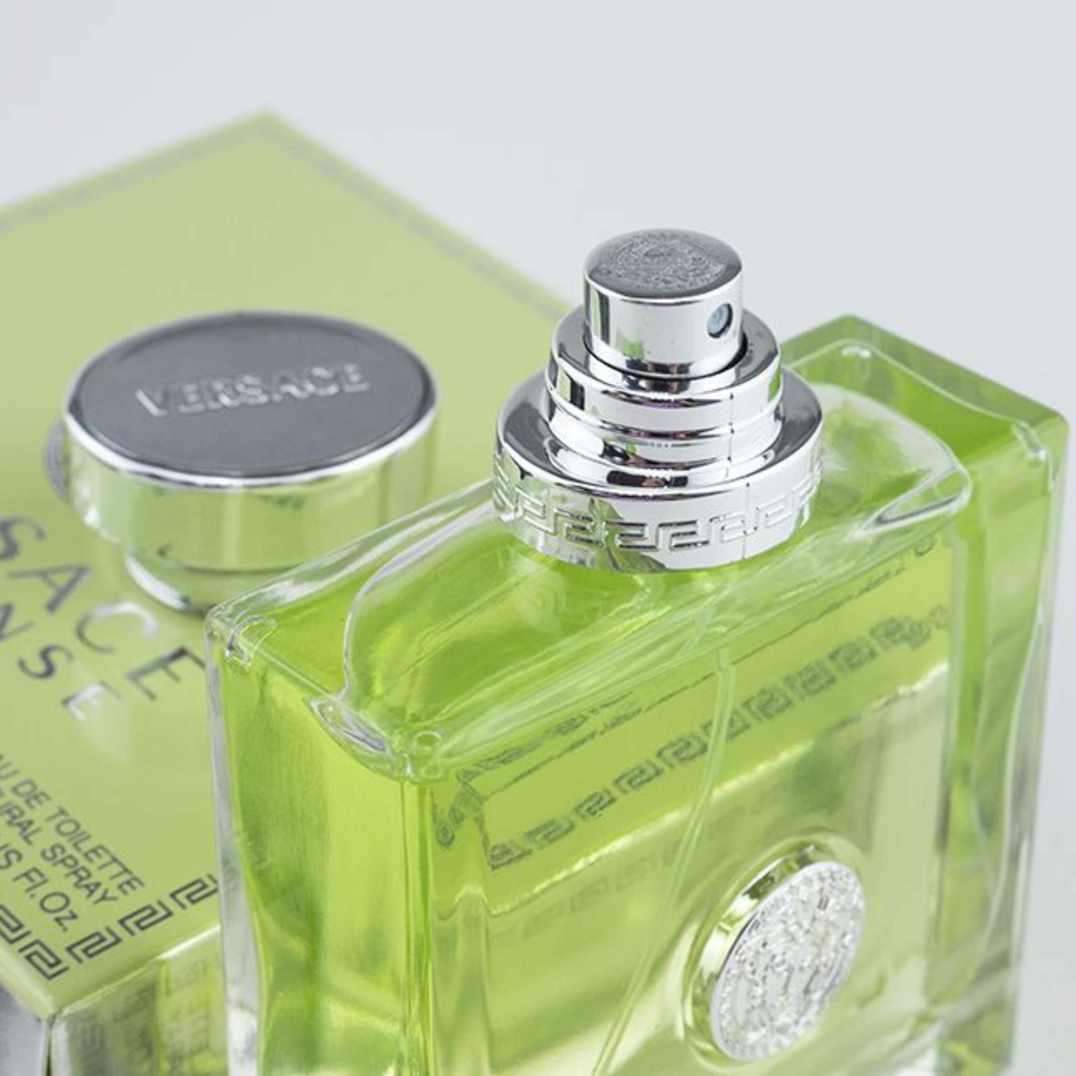 Versace Versense For Women Eau De Toilette 100ml