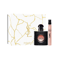 Yves Saint Laurent Black Opium Eau de Parfum 30ml & 10ml Gift Set