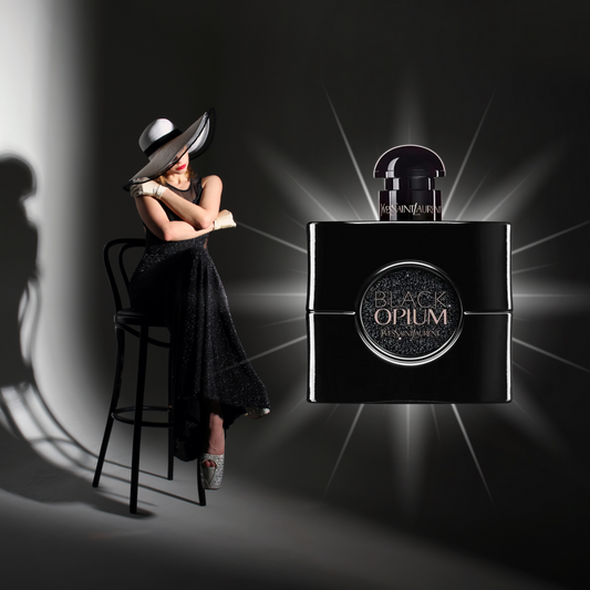 YSL Black Opium For Women Eau De Parfum 90ml