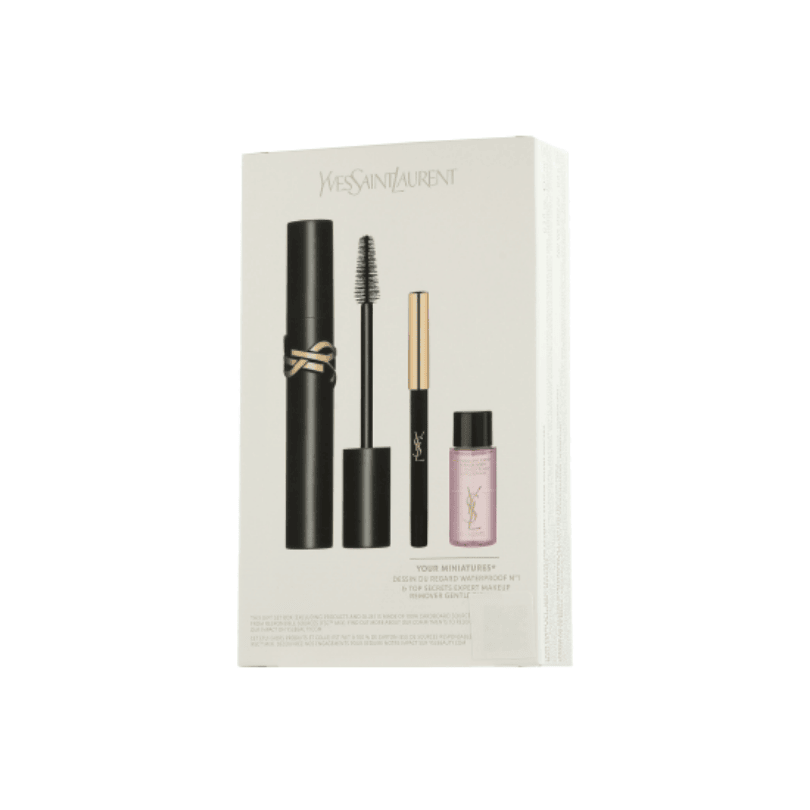 YSL Lash Clash Mascara Gift Set