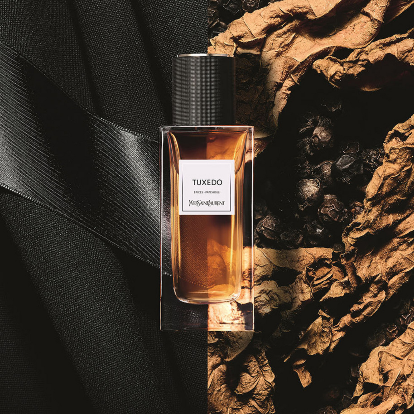 YSL Tuxedo Epices Patchouli Unisex Eau De Parfum 125ml
