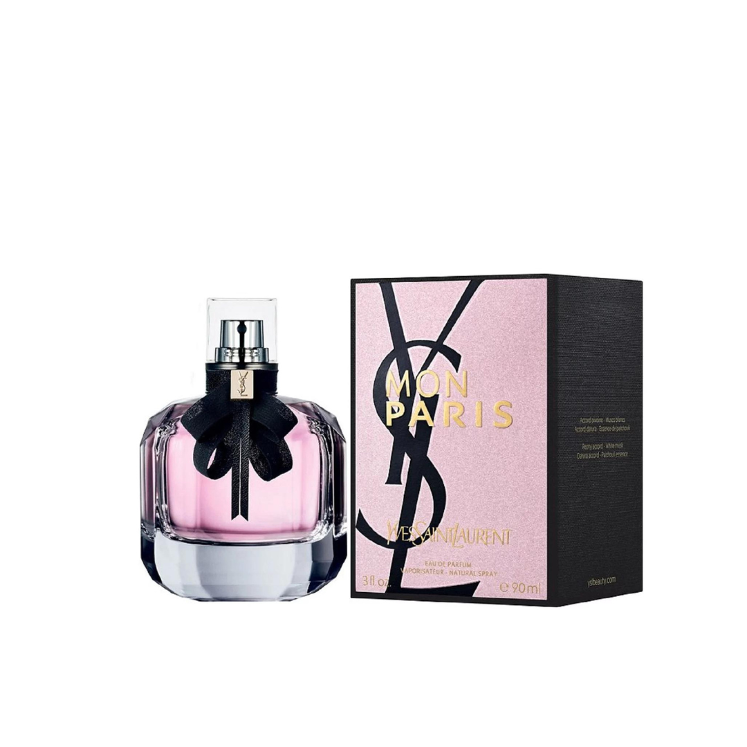 YSL Mon Paris For Women Eau De Parfum