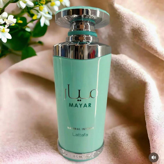 Lattafa Mayar Natural Intense For Women Eau de Parfum 100ml