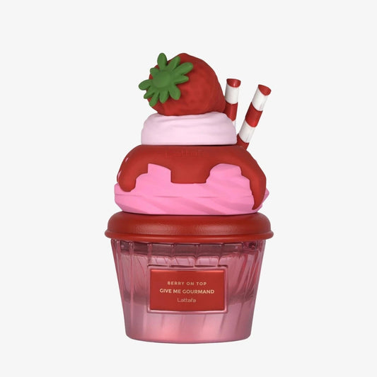 Lattafa GIVE ME GOURMAND-BERRY ON TOP 75ML EDP