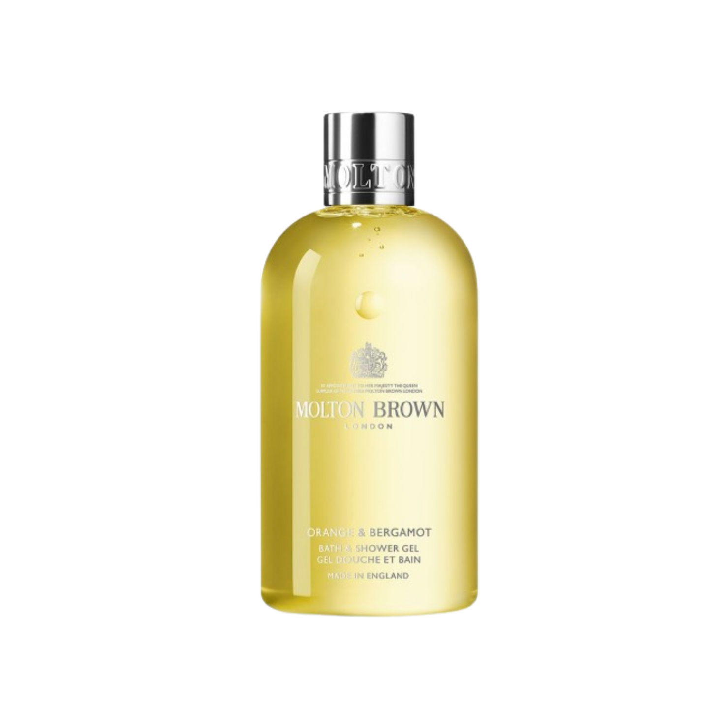 Molton Brown Orange &amp; Bergamot Bath &amp; Shower Gel 300 ml