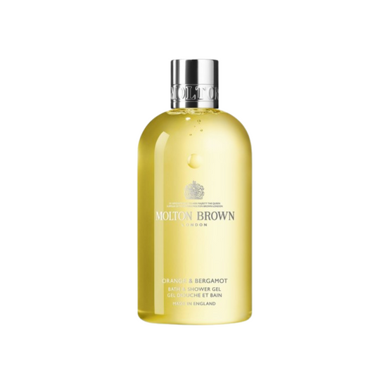 Molton Brown Orange &amp; Bergamot Bath &amp; Shower Gel 300 ml
