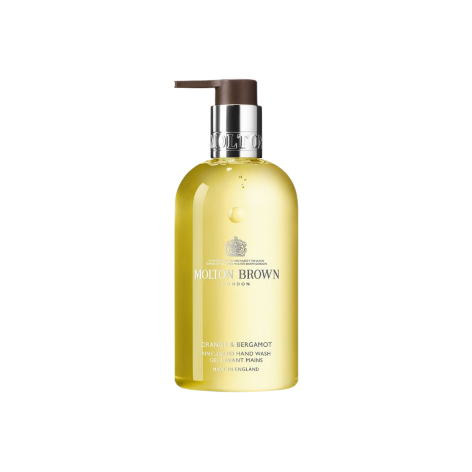 Molton Brown  Orange &amp; Bergamot Fine Liquid Hand Wash 300ml