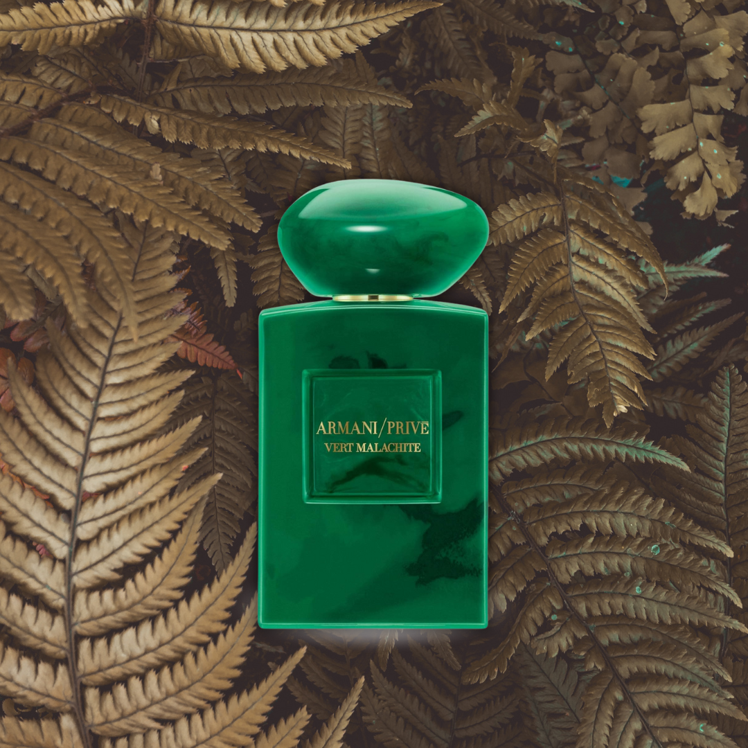 Giorgio Armani Prive Vert Malachite For Men Eau De Parfum