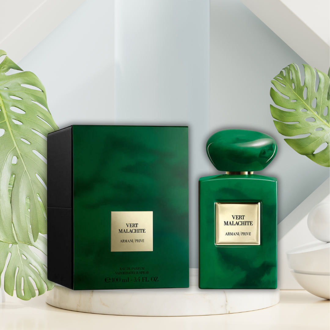 Giorgio Armani Prive Vert Malachite For Men Eau De Parfum