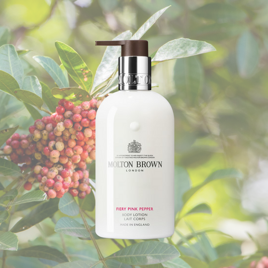 Molton Brown Fiery Pink Pepper Body Lotion 300 ml